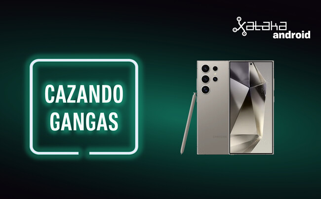 Cazando Gangas