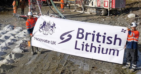 British Lithium