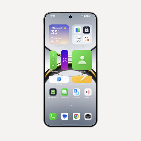 450_1000 En qué aspectos innova OPPO con la última versión de su sistema operativo, ColorOS 16, que estará disponible para los celulares de todas las gamas