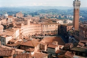 La plaza más bonita de Italia