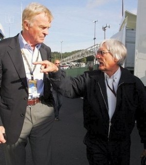 ¿Quién sucederá a Max Mosley?