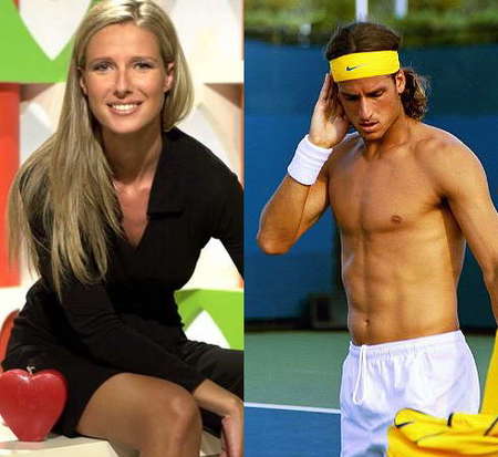 Anne Igartiburu y Feliciano López, ¿nueva pareja?