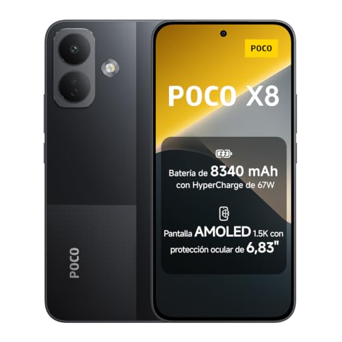 POCO X8