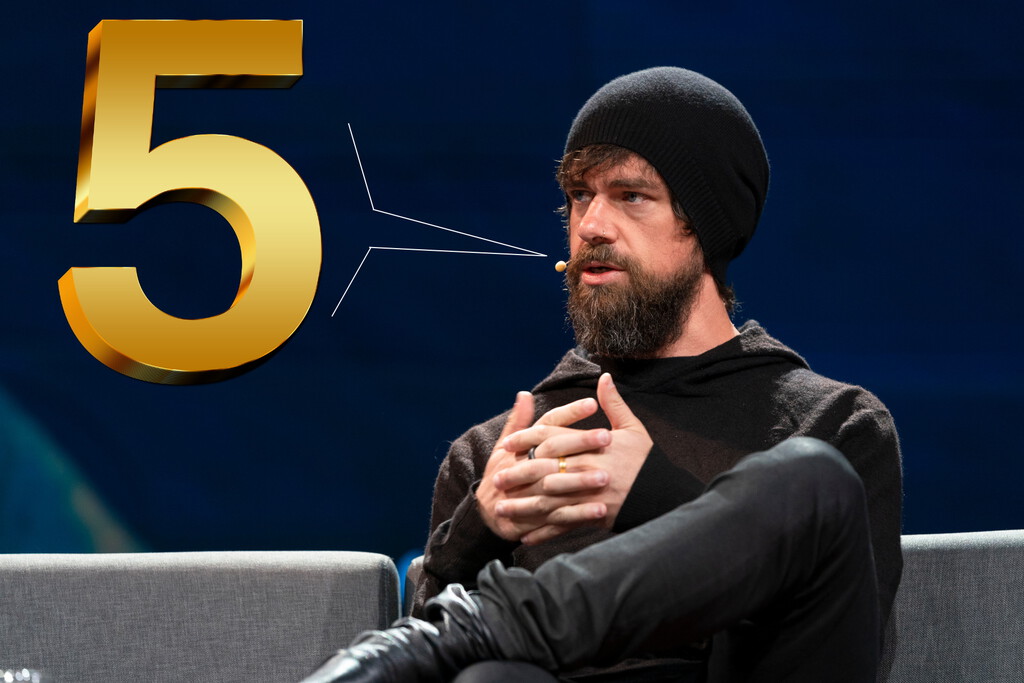 'Web3' le sabe a poco: Jack Dorsey propone una 'Web5' para descentralizar todo Internet… pese a no haberlo logrado con Twitter