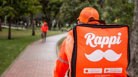 Paro Trabajadores Apps Reparto Cdmx