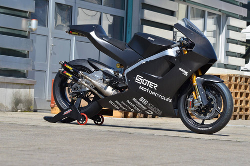 ¡Larga vida al dos tiempos! Suter y KTM se convierten en los adalides de las emociones