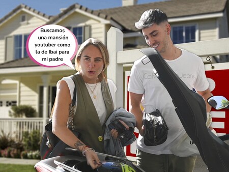 ¿Qué hace Rocío Flores en una inmobiliaria? El motivo por el que la hija de Antonio David busca casa junto a su novio Manuel Bedmar