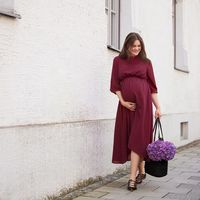 La nueva colección premamá de mint&berry mom te enamorará