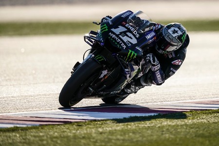 Maverick Vinales Catar 2019