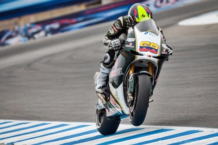 Yonny Hernandez Motogp