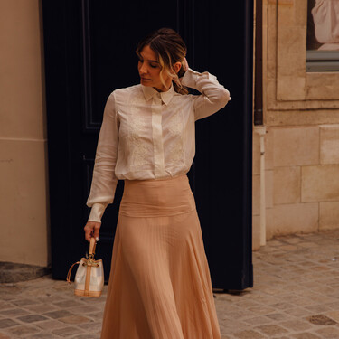 Geox tiene las sandalias con plataforma XXL de piel que suman comodidad en los looks más elegantes del verano