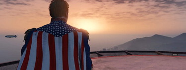 Patriota, de The Boys, se cuela en GTA 5 a golpe de mod para sembrar el caos en Los Santos 