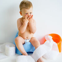 ¿Cuántas deposiciones hace un bebé según su edad?