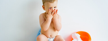 ¿Cuántas deposiciones hace un bebé según su edad?