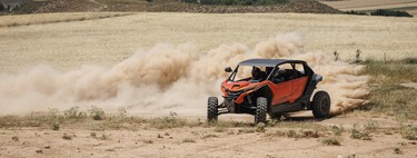 He probado el CFMoto Z10-4 Turbo: es como un coche familiar y para trabajar en el campo, pero sin toda la parte aburrida