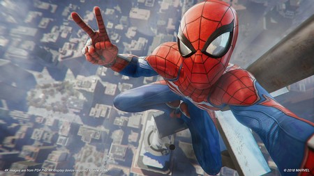 Spider-Man: no a las microtransacciones, 30 fps constantes, un modo foto y otros tantos detalles que han sido revelados