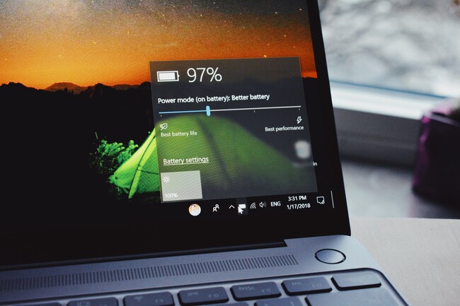 Alarma De Bateria Windows