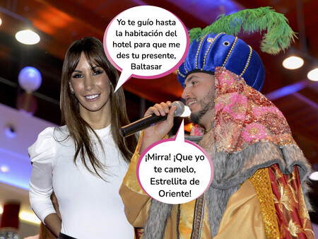 ¡Bomba! Fani Carbajo se enrolló con Omar Montes, siendo infiel a Christofer, tras el polémico bolo de los Reyes Magos en Marbella