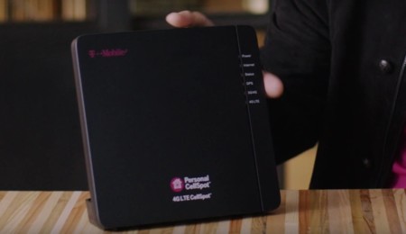 T-Mobile quiere que los clientes con poca cobertura puedan poner una miniestación base 4G en casa