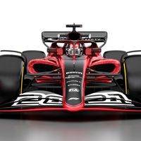 La Fórmula 1 presenta cómo serán los coches con los que pretenden revolucionar la categoría en 2021