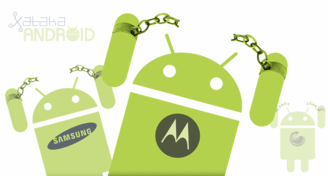 Motorola sin bootloader