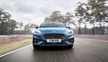 Ford Focus ST 2019