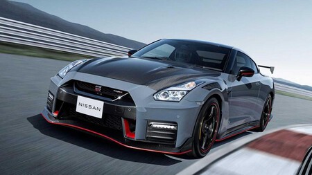 Nissan Gtr Deja De Venderse En Europa