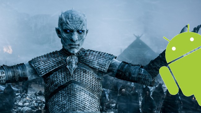 Winter Is Here