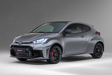 Toyota Gr Yaris Circuit Package 2026 Precio Mexico 2