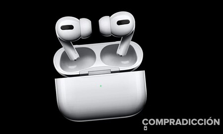 Amazon te deja los AirPods Pro de Apple 90 euros más baratos y te los envía a casa gratis y en un sólo día