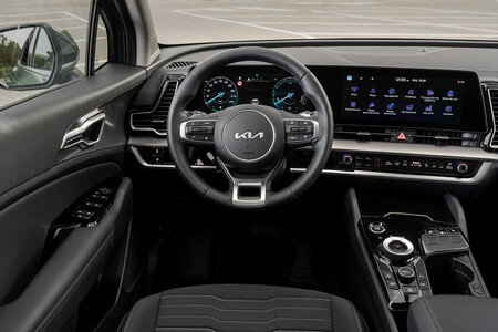 Kia Sportage HEV 2022