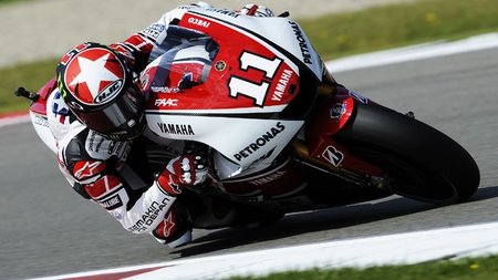 MotoGP Holanda 2011: Ben Spies hace de Atila el Huno para conseguir su primera victoria