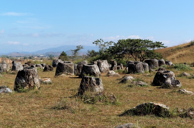 Valle De Las Jarras
