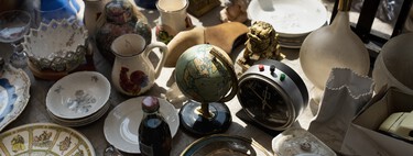 Este es el mercadillo vintage que se celebra hoy domingo en uno de los pueblos más bonitos de Málaga