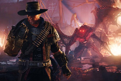 El Juego Que Mezclo A La Perfeccion Red Dead Redemption Y Doom Ahora Tiene Un Absurdo Descuento Del 75 En Xbox Store Compressed 1