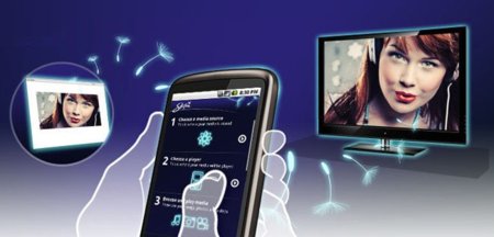 Skifta, primera aplicación de streaming para Android con certificación DLNA