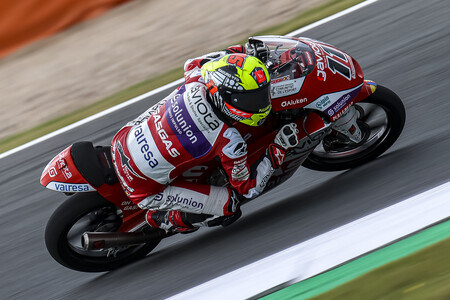 Sergio Garcia Assen Moto3 2021