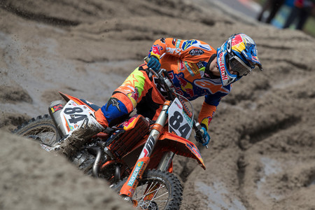 Jeffrey Herlings 450 Sx F Assen