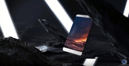 Este concepto del iPhone 7 se parece peligrosamente al Galaxy S7 Edge