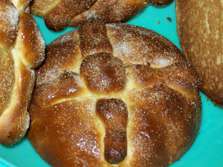 Origen y significado del Pan de Muerto