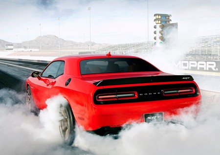 Dodge Challenger Srt Hellcat 2015 1600 28