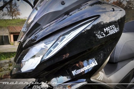 Kawasaki J300