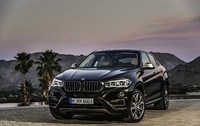 BMW X6 2014, primeras imágenes filtradas