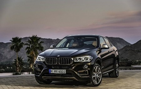 BMW X6 2014, primeras imágenes filtradas
