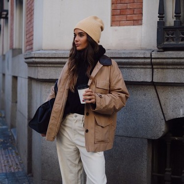 Adiós zapatillas waterproof: estos botines de agua color oliva de Tommy Hilfiger son más abrigados y ahora están a mitad de precio