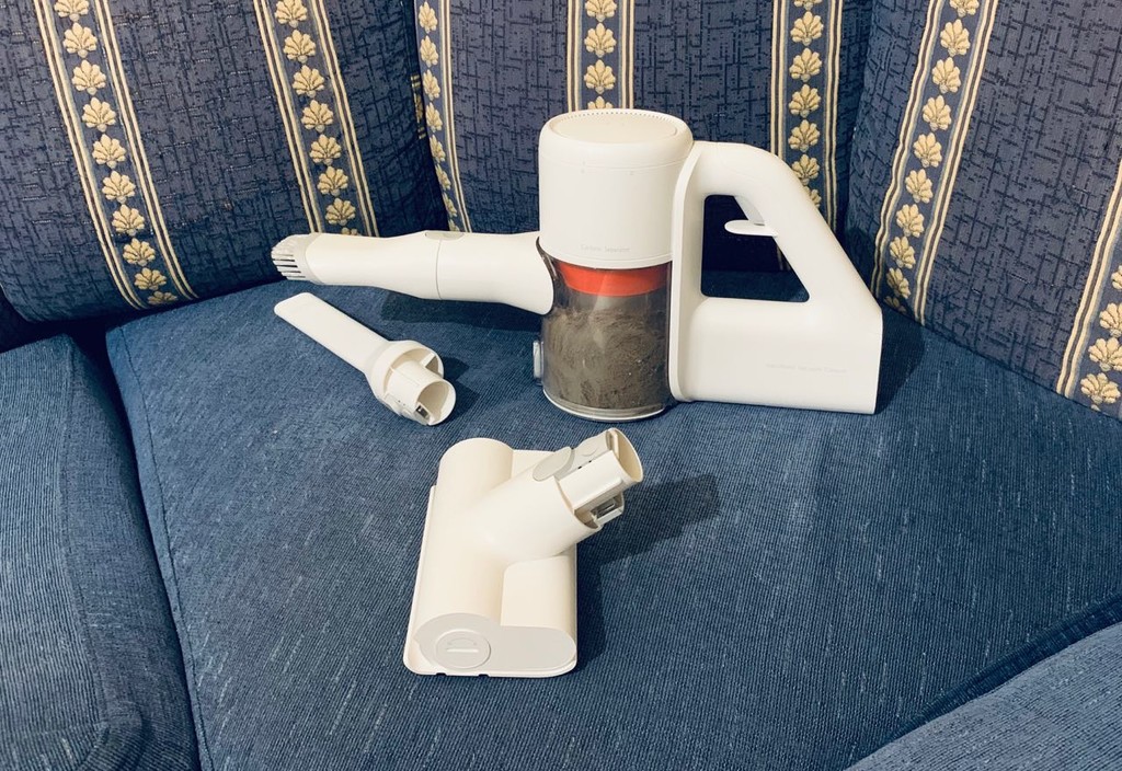 xiaomi sofa vacuum