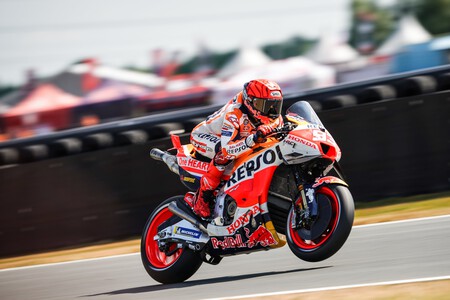 Marquez Assen Motogp 2023