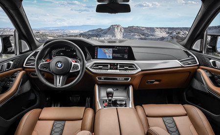 Bmw X5 M y X5 M Competition 2020