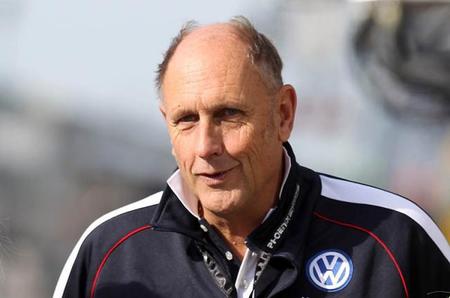 Hans-Joachim Stuck: "ganar un título con Red Bull tiene más mérito que obtenerlo con Ferrari"