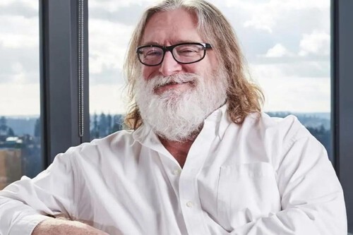 Gabe Newell